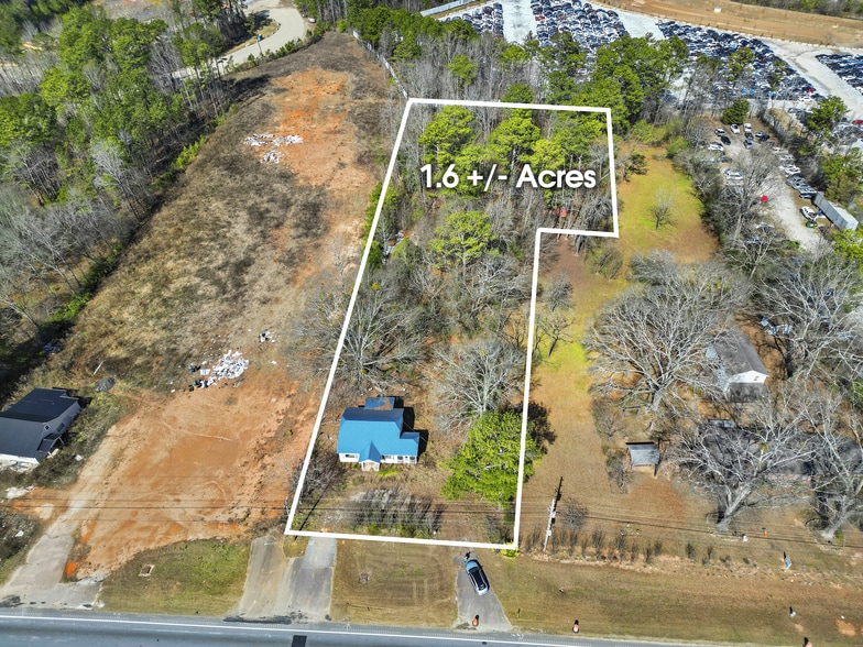 6835 Roosevelt Hwy, Fairburn, GA for sale - Primary Photo - Image 1 of 6