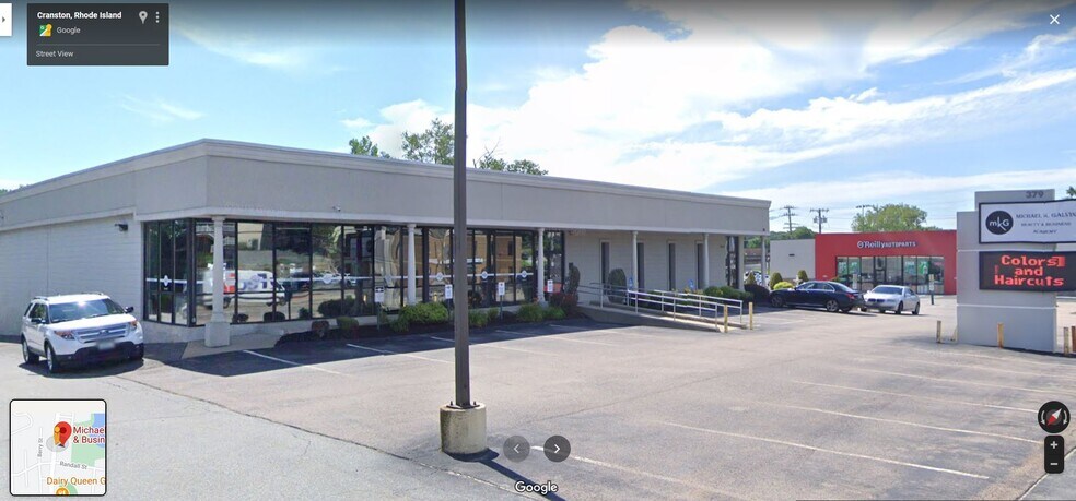 379 Atwood Ave, Cranston, RI for sale - Building Photo - Image 1 of 1