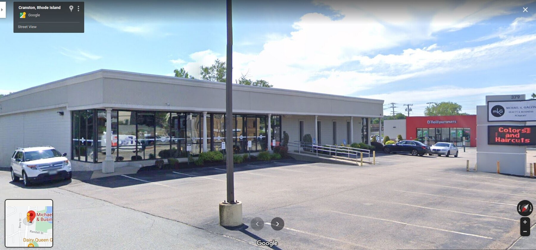 379 Atwood Ave, Cranston, RI 02920