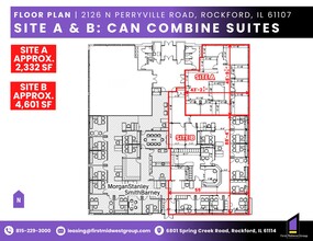 2126 N Perryville Rd, Rockford, IL for lease Building Photo- Image 1 of 1