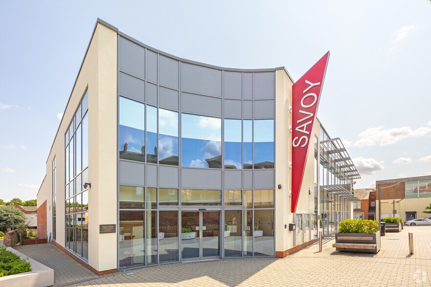 St Catherines Rd, Grantham for lease - Building Photo - Image 3 of 4