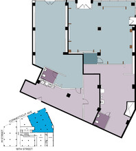 1150 Connecticut Ave NW, Washington, DC for lease Floor Plan- Image 2 of 2