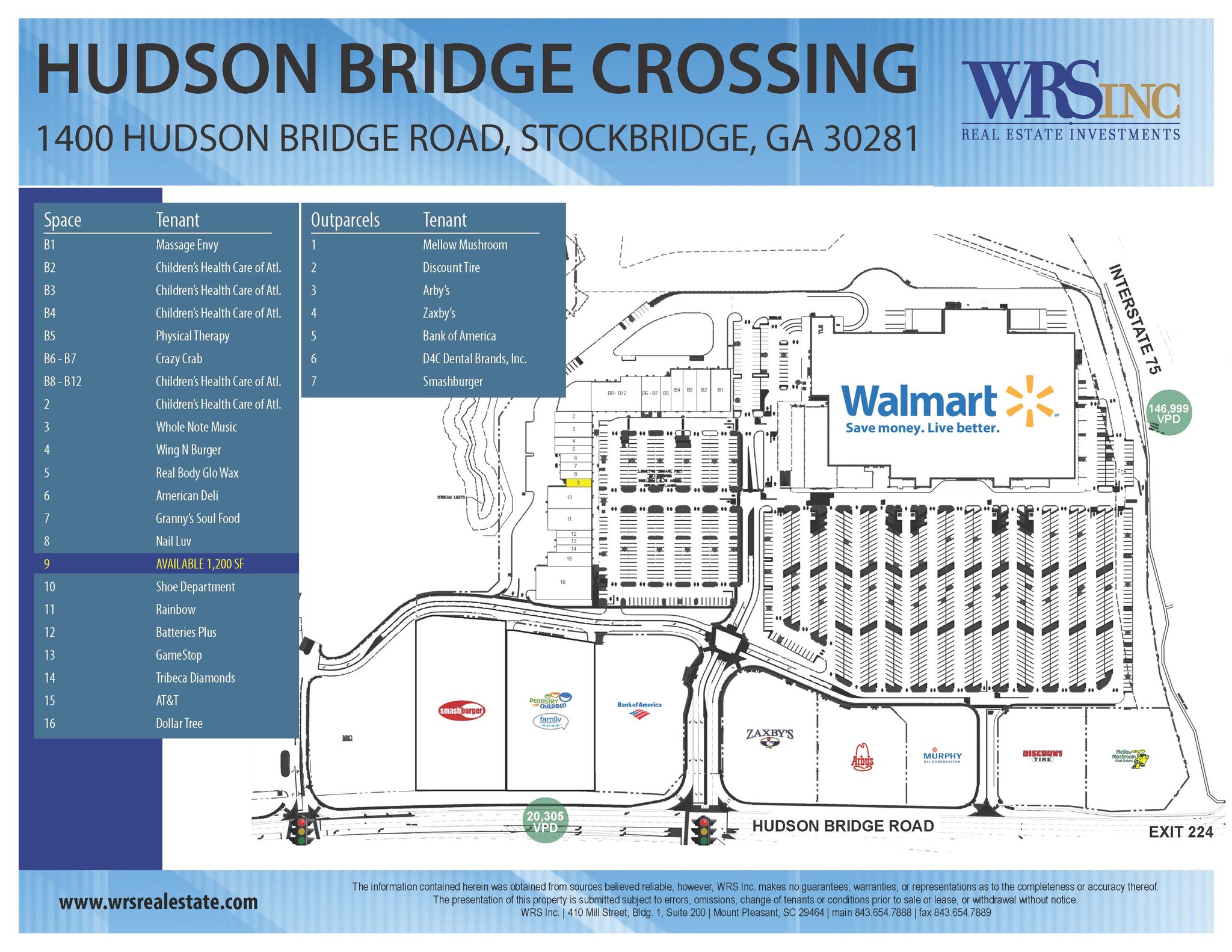 1424 Hudson Bridge Rd, Stockbridge, GA for sale Building Photo- Image 1 of 1