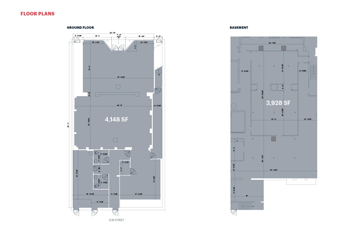 74-76 Elm St, Westfield, NJ for lease Interior Photo- Image 1 of 1