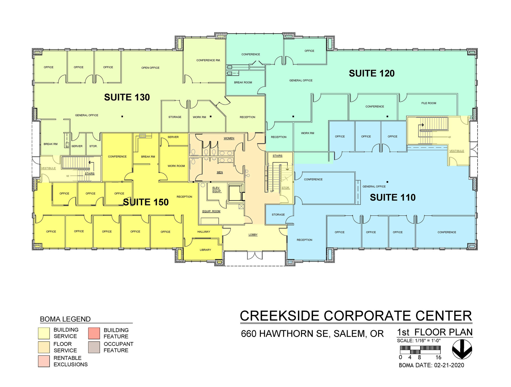 650-680 Hawthorne Ave SE, Salem, OR for lease Floor Plan- Image 1 of 1