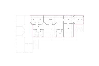 1033 Willow St, San Jose, CA for lease Site Plan- Image 1 of 1