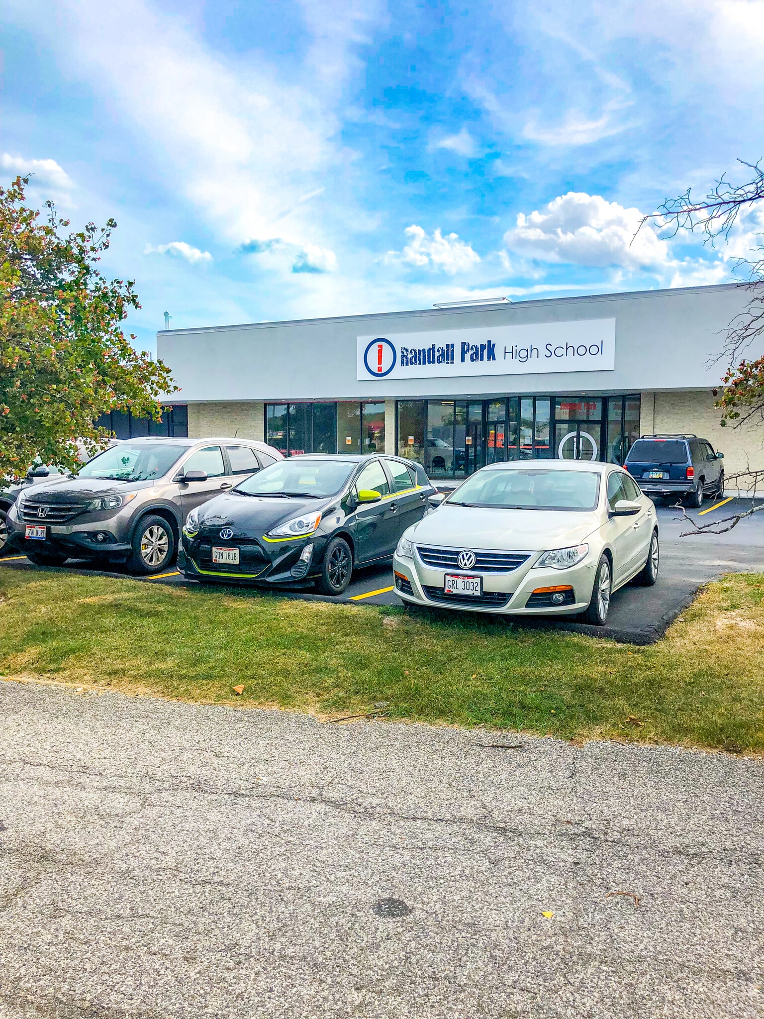 4840-4860 Northfield Rd, Cleveland, OH for sale Building Photo- Image 1 of 1