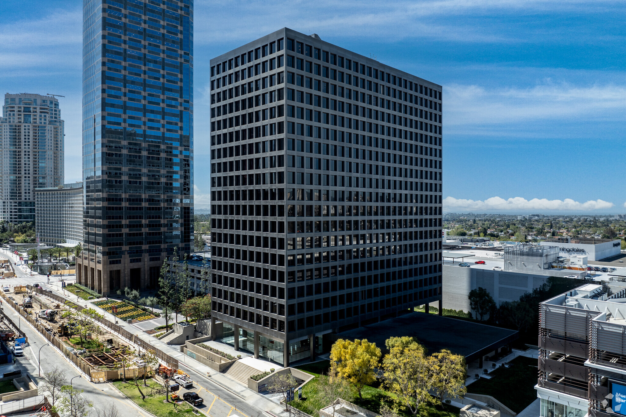 1901 Avenue of the Stars, Los Angeles, CA for lease Primary Photo- Image 1 of 34