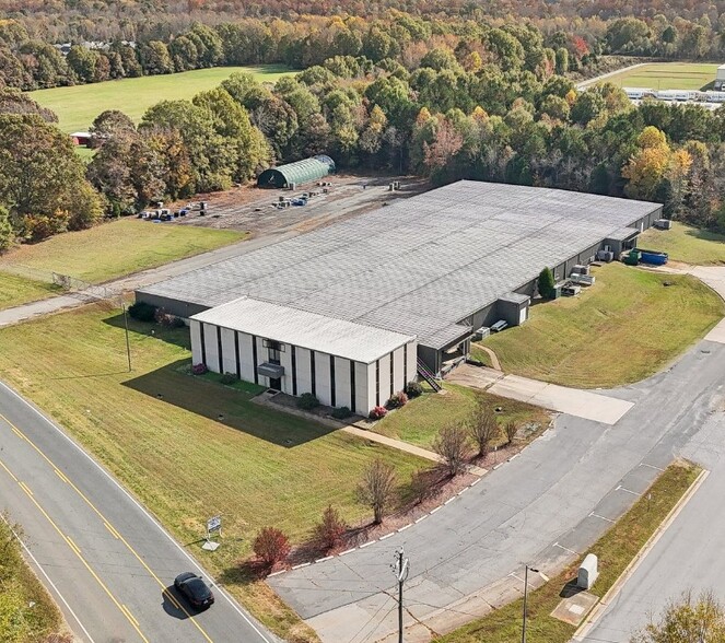 1455 Harrison Rd, Salisbury, NC for sale - Building Photo - Image 1 of 11