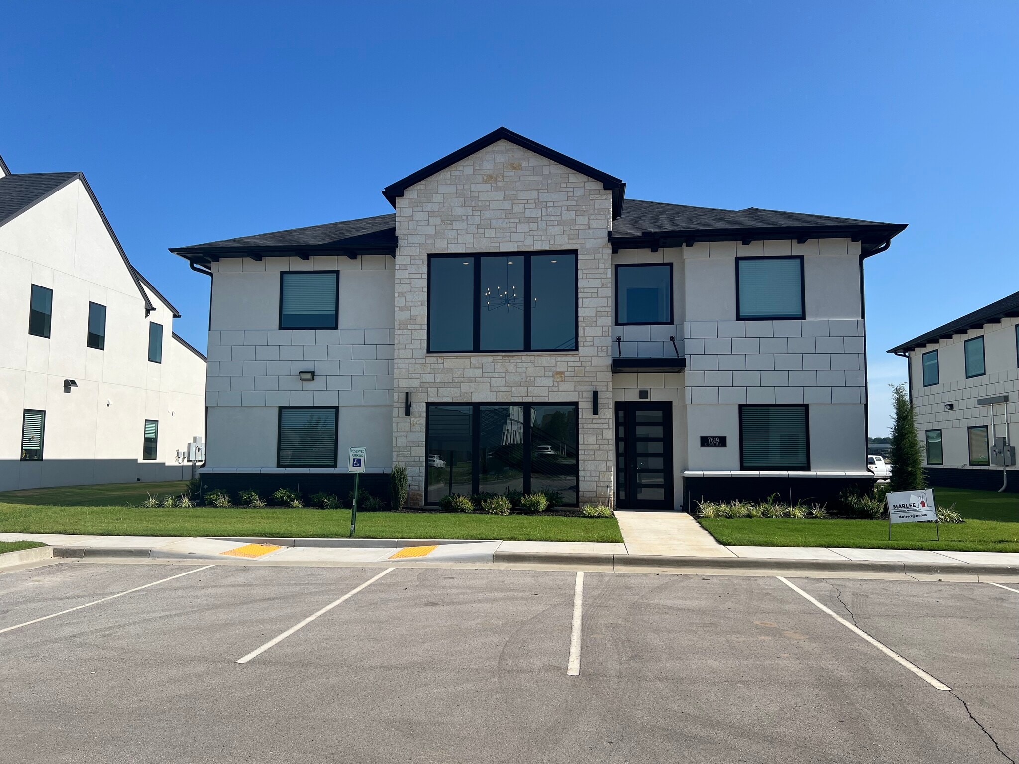 7631 E 126th St S, Bixby, OK for lease Building Photo- Image 1 of 14