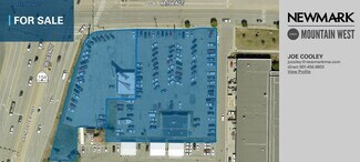 More details for 3719 W 3500 S, West Valley City, UT - Retail for Sale