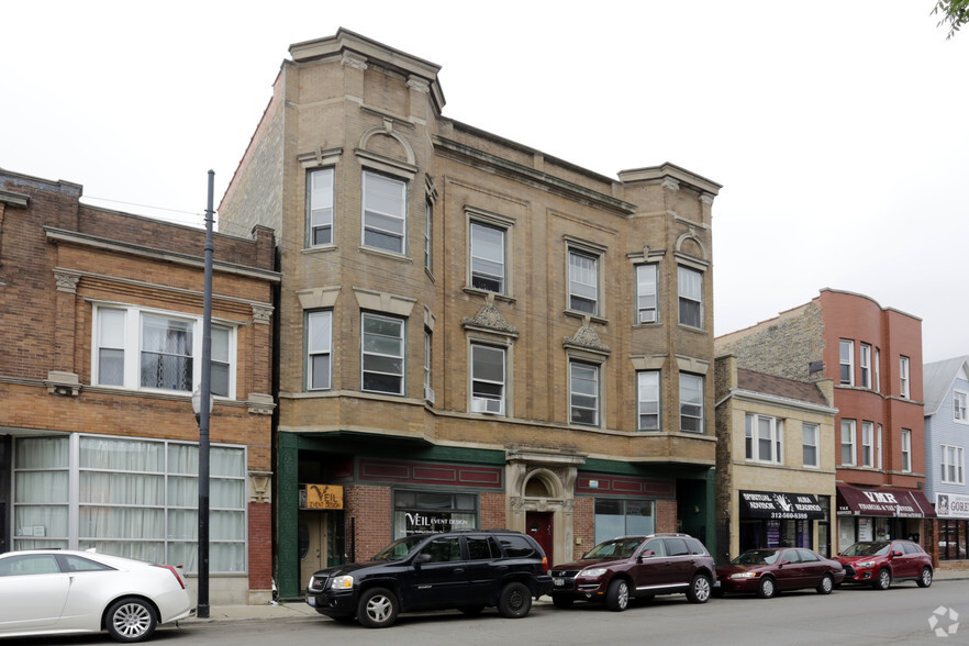 2939 W Belmont Ave, Chicago, IL for sale - Primary Photo - Image 1 of 1