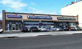 12073-12095 Flatlands Ave, Brooklyn NY - Storefront Property