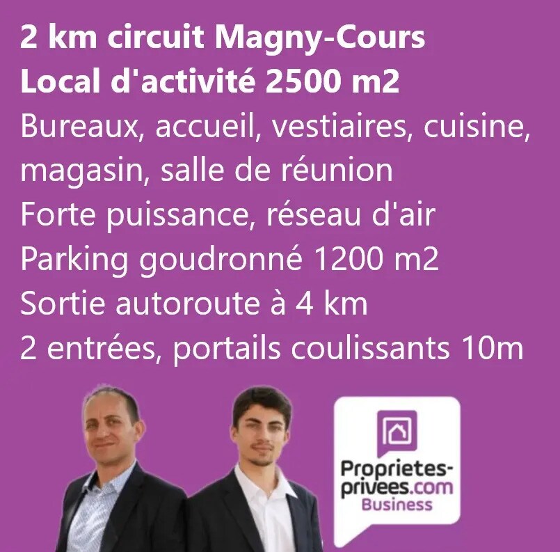 Flex in Magny-Cours for sale Building Photo- Image 1 of 5