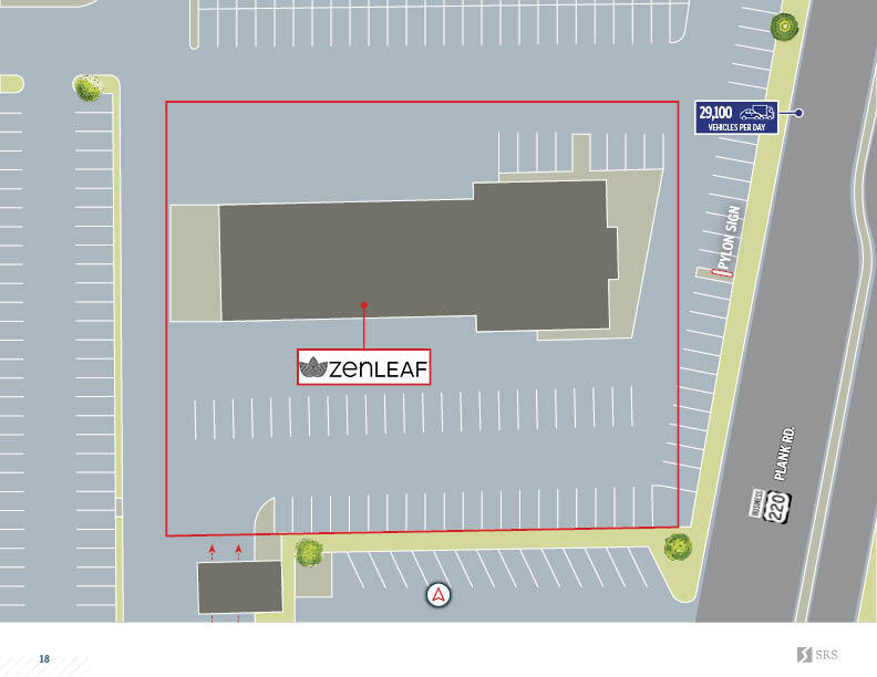 590 W Plank Rd, Altoona, PA 16602 Zen Leaf Altoona PA