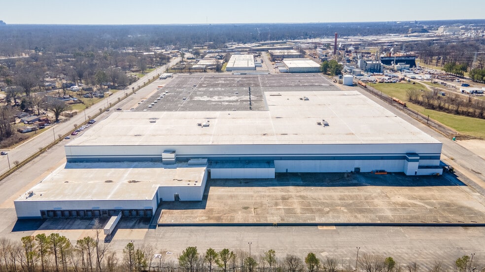 3456 Meyers Rd, Memphis, TN for lease - Building Photo - Image 2 of 15