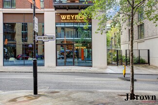 More details for 8 Royal Crest Av, London - Retail for Lease