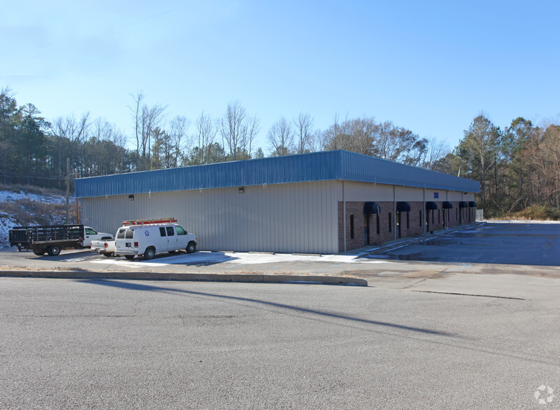 2081 Alton Rd, Birmingham, Al 35210 - Flex For Lease 