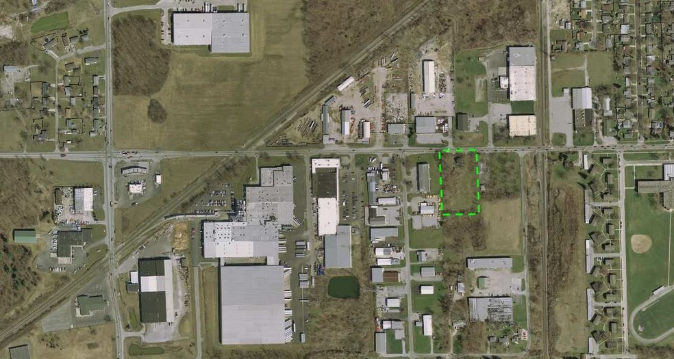 3231 Engle Rd, Fort Wayne, IN 46801 Commercial Opportunity