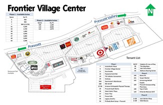 More details for 1841 E State Route 69, Prescott, AZ - Retail for Lease