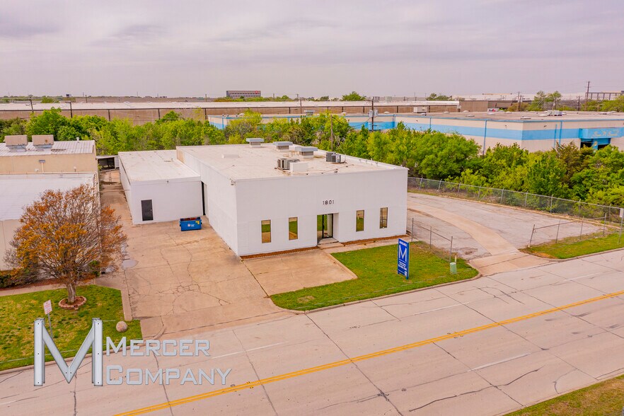 1801 109th St, Grand Prairie, TX for sale - Building Photo - Image 1 of 1