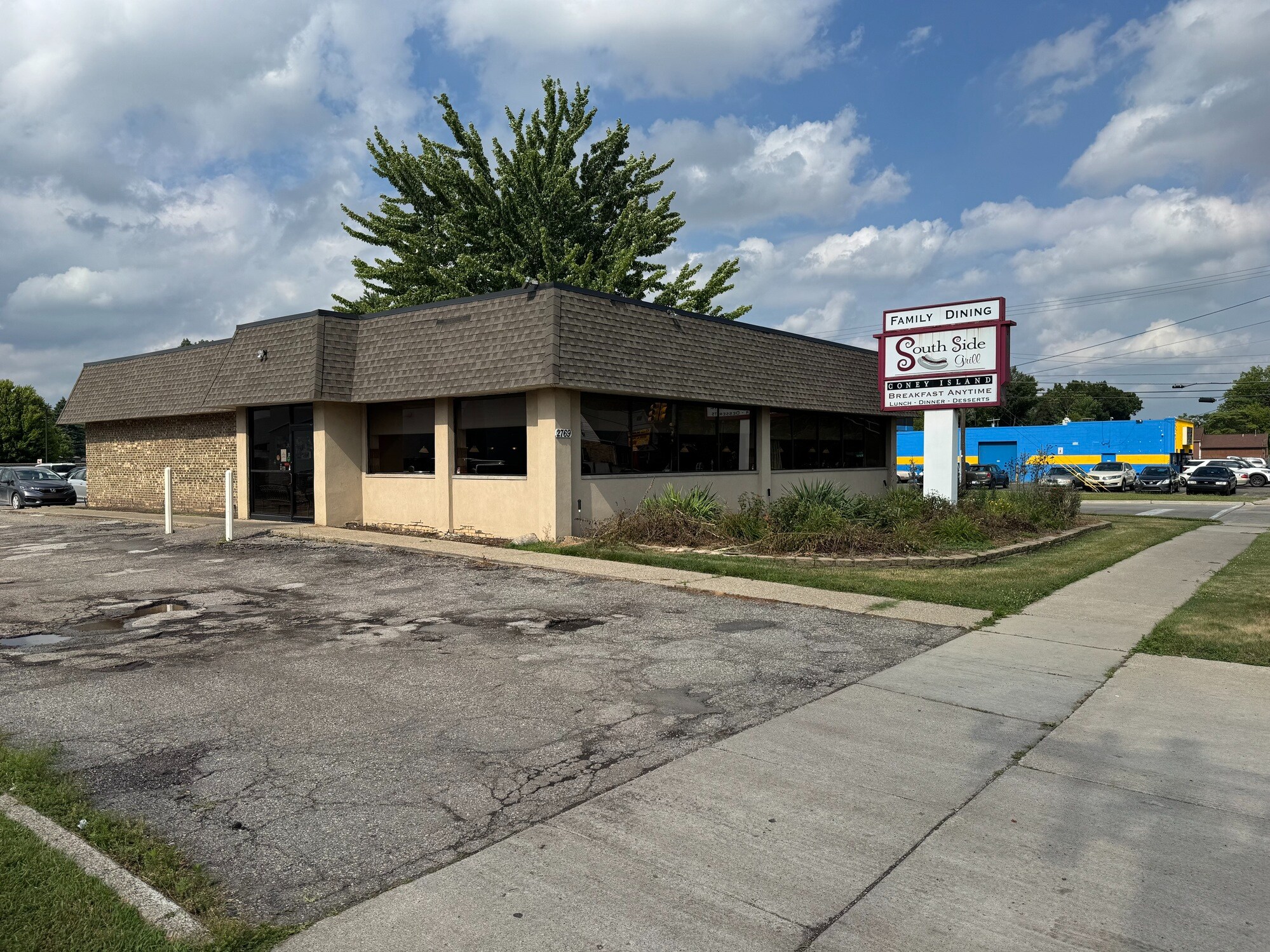 2769 E 9 Mile Rd, Warren, MI for sale Building Photo- Image 1 of 1