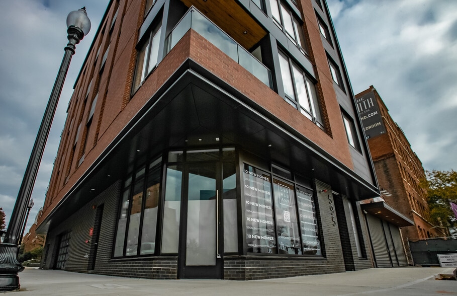 595 Albany St, Boston, MA for sale - Building Photo - Image 3 of 3