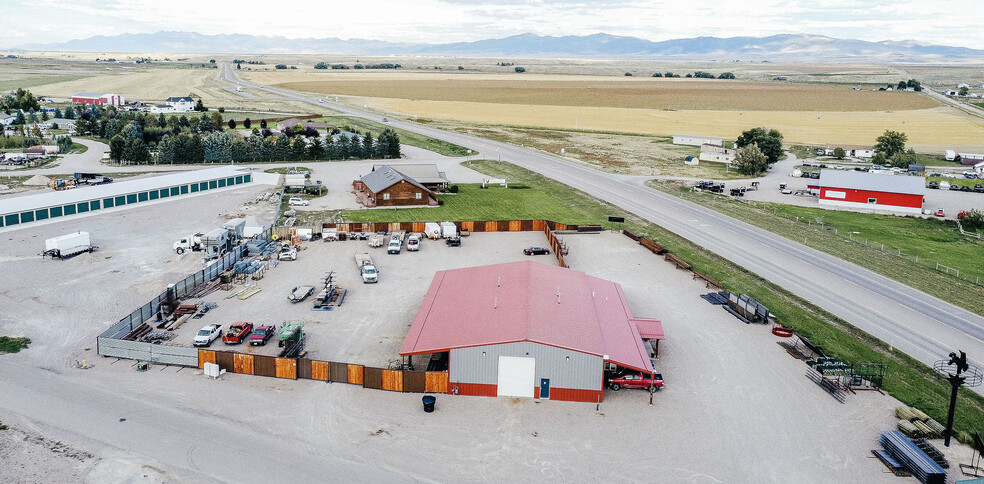 40 Taylor dr, Dillon, MT for sale - Building Photo - Image 3 of 20