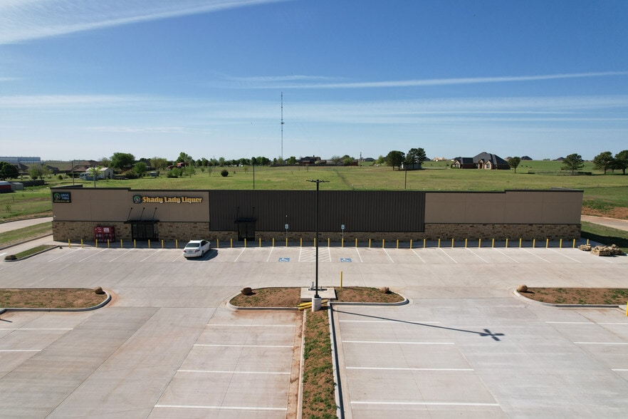 5889 US Highway 277, Elgin, OK for lease - Building Photo - Image 1 of 1