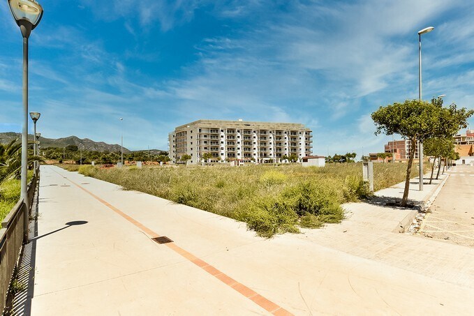 Land in LA RÀPITA, Tarragona for sale Floor Plan- Image 1 of 15