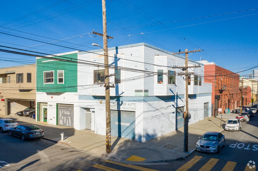 3252 19th St, San Francisco, CA for lease - Building Photo - Image 1 of 5