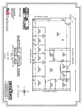 3310 W Big Beaver Rd, Troy, MI for lease Floor Plan- Image 1 of 1