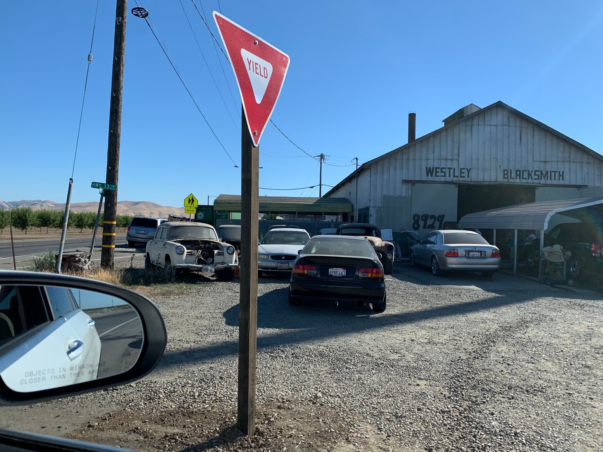 8929 Hwy 33, Westley, CA 95387 Industrial for Sale