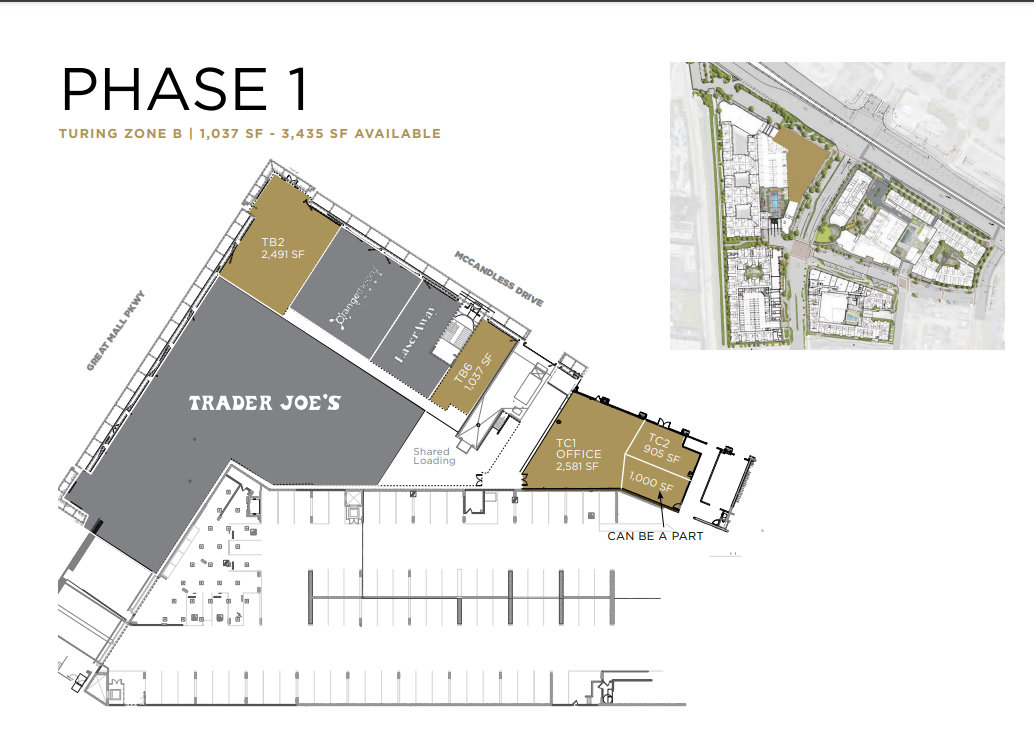 1365 McCandless Dr, Milpitas, CA for lease Floor Plan- Image 1 of 1