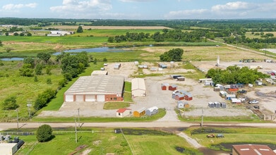 4355 S Harvey, Norman, OK - AERIAL map view - Image1
