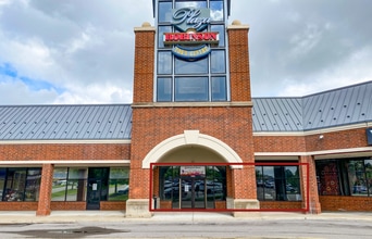 1000-1450 Park Manor Blvd, Pittsburgh, PA for lease Building Photo- Image 1 of 2