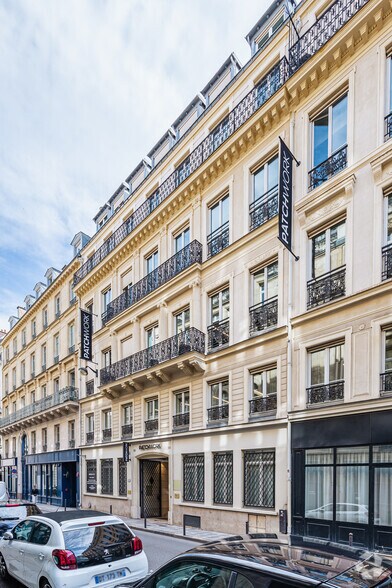 50 Rue Taitbout, Paris for lease - Building Photo - Image 3 of 4