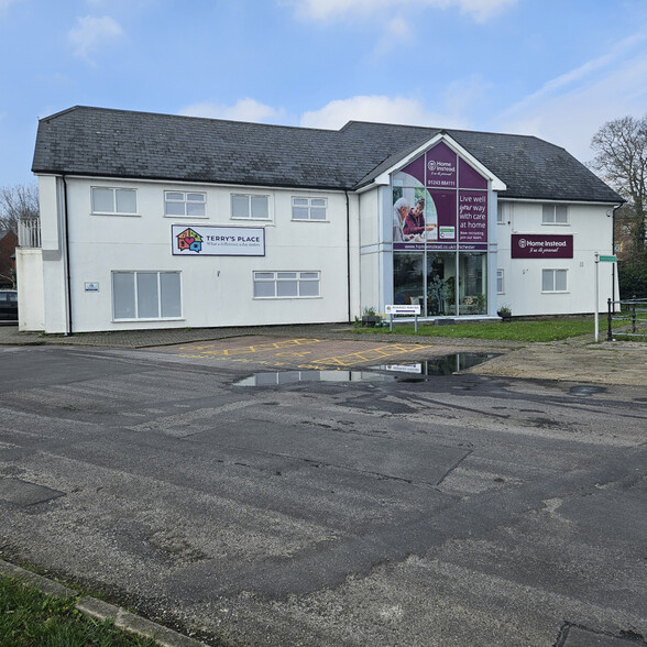 Madgewick Ln, Westhampnett for lease - Building Photo - Image 1 of 2