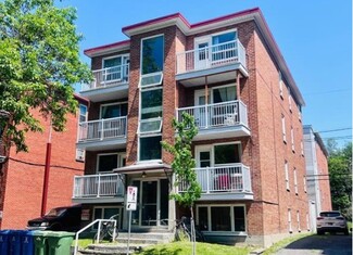 More details for 2030 Av De Vitré, Québec, QC - Multifamily for Sale