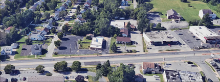 8007 Liberty Rd, Windsor Mill, MD - aerial  map view - Image1