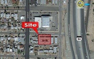 More details for 4012-4016 Porter Ave, El Paso, TX - Multifamily for Sale