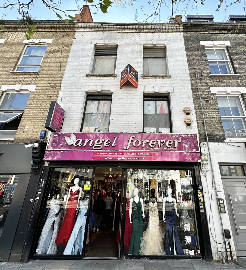 106 Fonthill Rd, London, LND N4 3HT - Retail for Sale | LoopNet