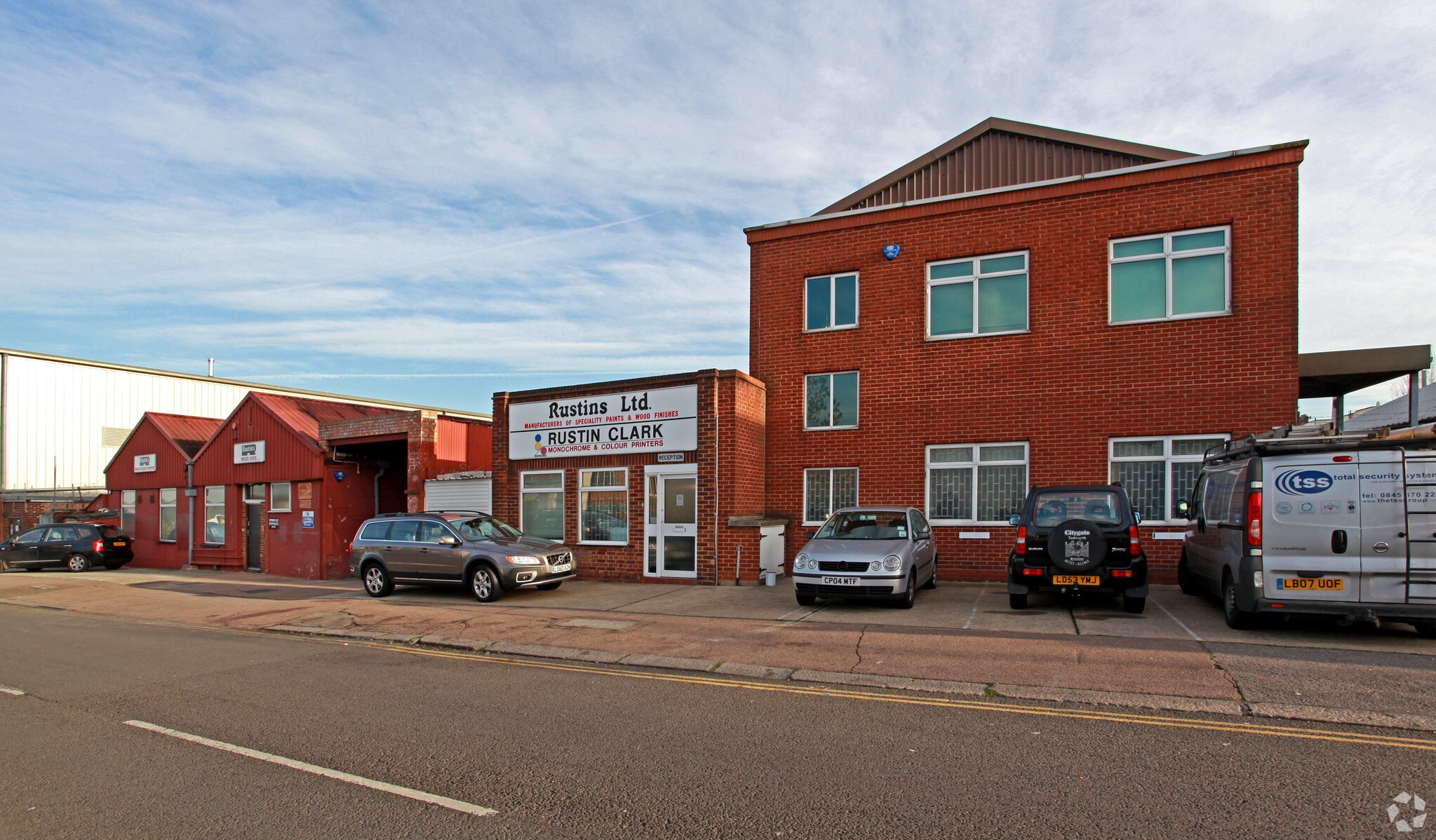 43-49 Waterloo Rd, London for sale Primary Photo- Image 1 of 1