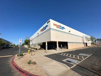 More details for 3908 E Broadway Rd, Phoenix, AZ - Flex for Lease