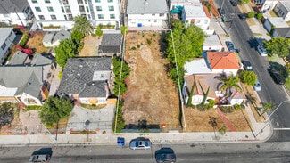More details for 1562 S Fairfax Ave, Los Angeles, CA - Land for Sale