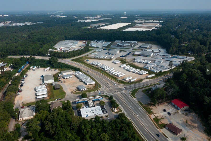 3100 Ellenwood Industrial Dr, Ellenwood, GA for sale - Primary Photo - Image 1 of 1