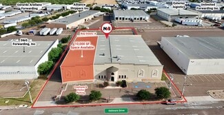 More details for 806 Hallmark Dr, Laredo, TX - Industrial for Lease