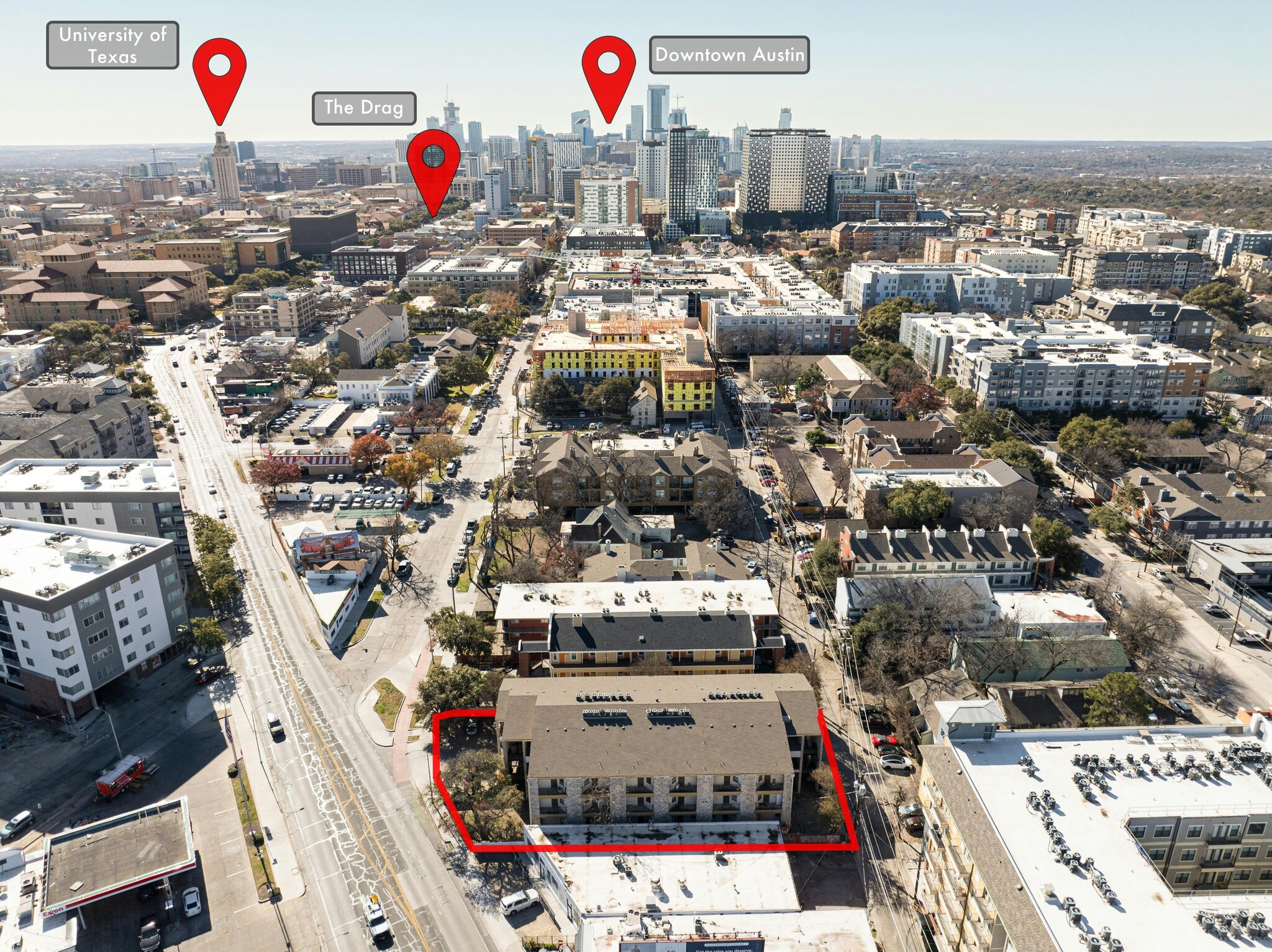 2818 Nueces St, Austin, TX for sale Building Photo- Image 1 of 30