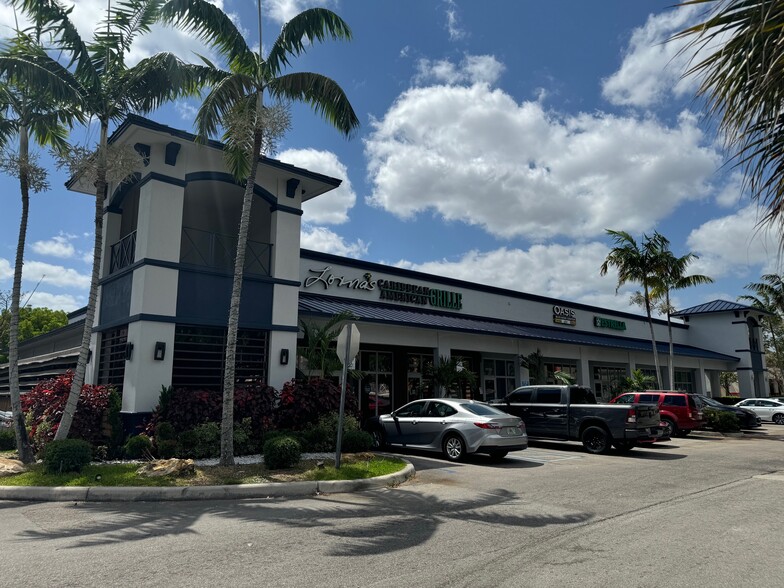 19750 NW 27th Ave, Miami Gardens, FL for lease - Building Photo - Image 1 of 3