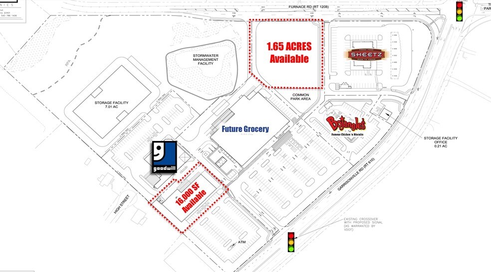 Furnace Rd, Stafford, VA for sale - Building Photo - Image 1 of 1